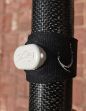 Load image into Gallery viewer, Zebug Wearable Lip Balm Holder with Neoprene strap. Individual Zebug available as well.