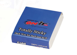 Totally Sticky Surf/Deck wax (Cold water)