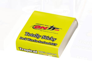 Totally Sticky Surf Wax (Tropical)